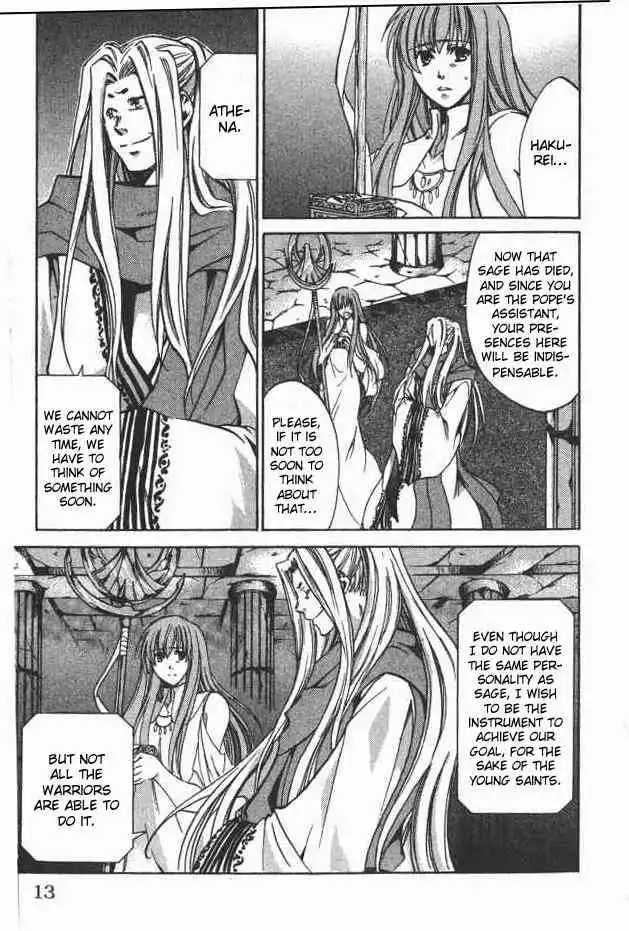 Saint Seiya - The Lost Canvas Chapter 70 6